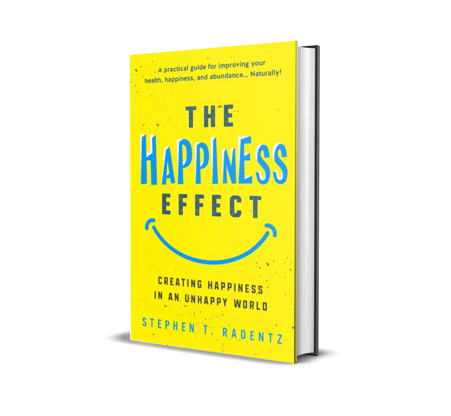 THE HAPPINESS EFFECT (Paperback Edition)