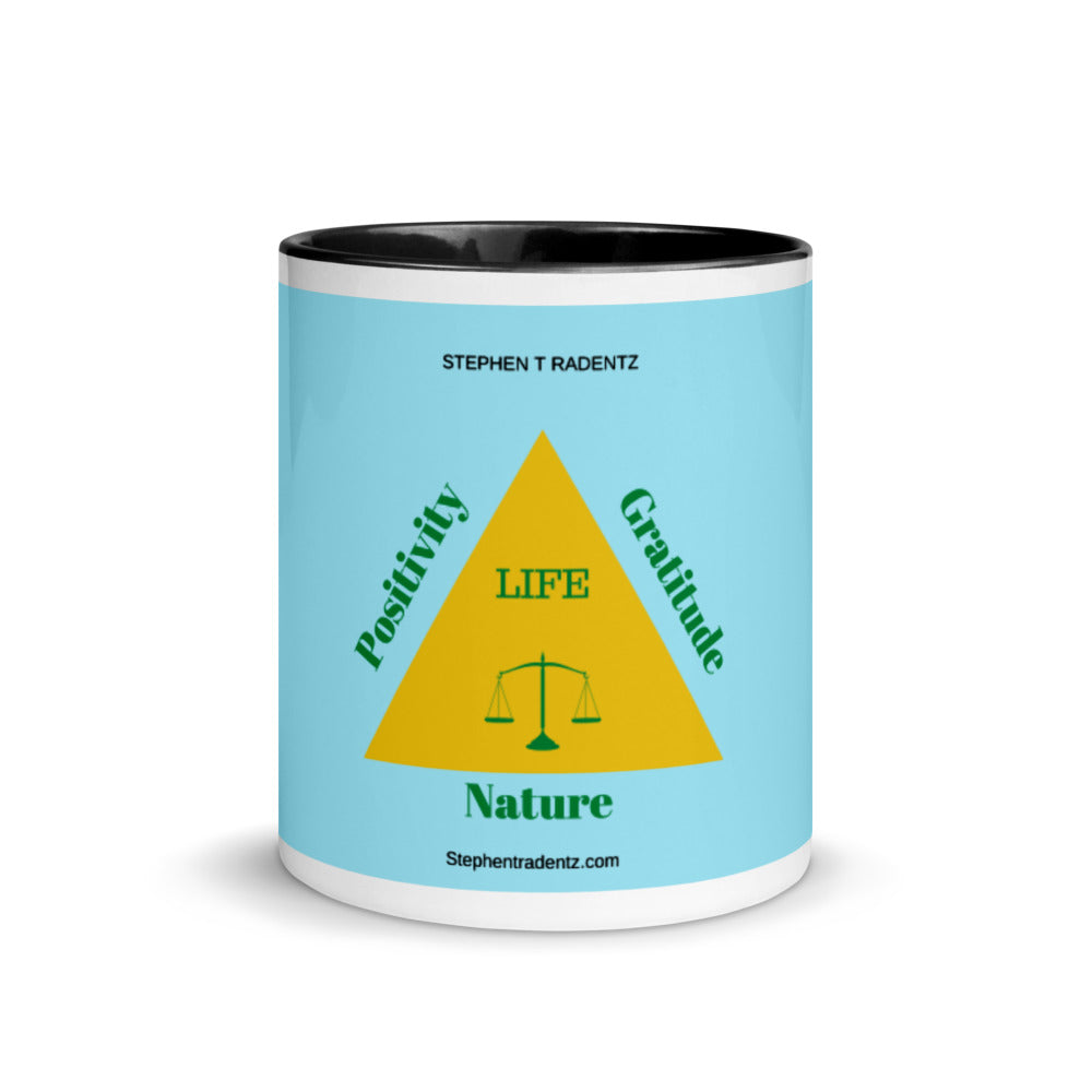 Mug with Color Inside